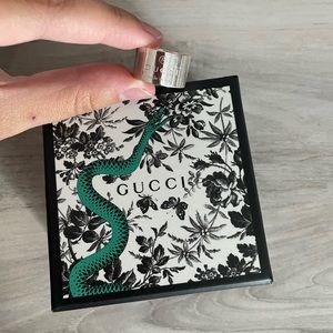 Gucci ring silver size 7